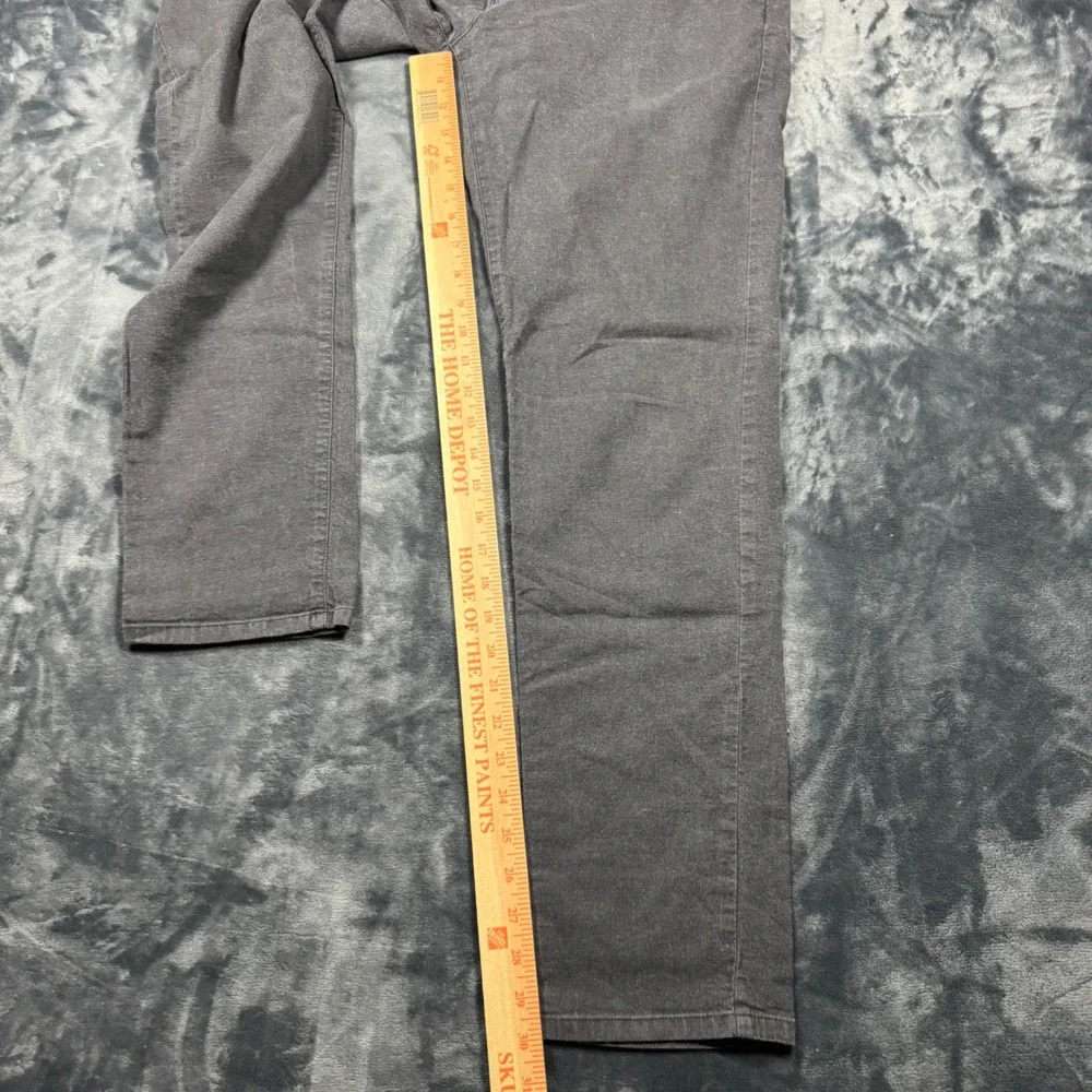 Bonobos Athletic Fit Chinos Pants Men 31x32 (Fits 31x30) Grey Tessuti di Sondrio